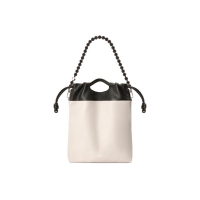 LOEWE FLAMENCO PURSE TOTE IN MELLOW NAPPA LAMBSKIN A411FIOX04-0148 (38*29*9cm)